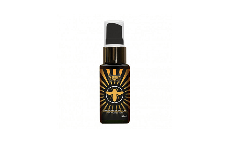 spravna-pece-Hornet – After Tattoo Spray